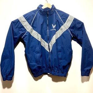 Skilcraft US Air Force Windbreaker Jacket